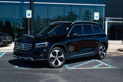 2024 Mercedes-Benz GLB 250 4MATIC
