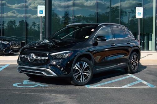 2025 Mercedes-Benz GLA 250 4MATIC