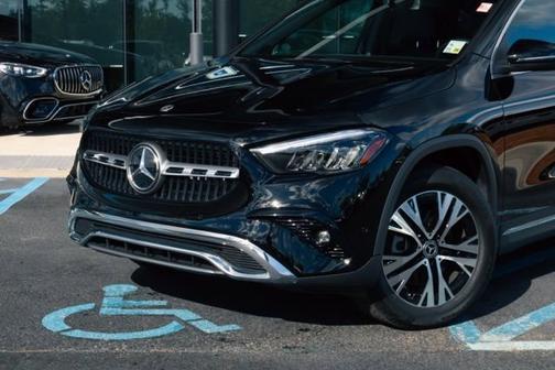 2025 Mercedes-Benz GLA 250 4MATIC