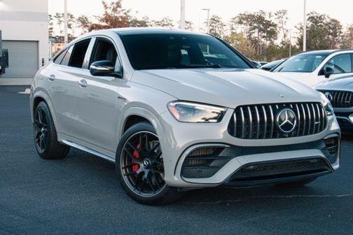 2024 Mercedes-Benz AMG GLE 63 S 4MATIC+