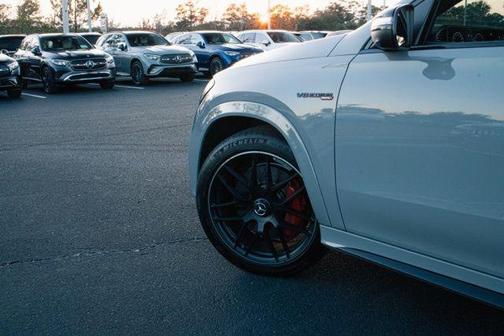 2024 Mercedes-Benz AMG GLE 63 S 4MATIC+