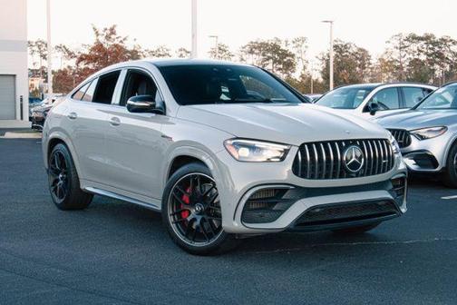 2024 Mercedes-Benz AMG GLE 63 S 4MATIC+