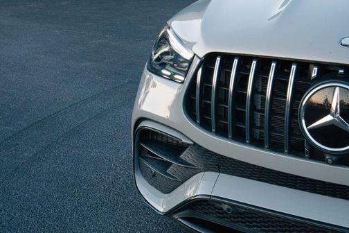 2024 Mercedes-Benz AMG GLE 63 S 4MATIC+