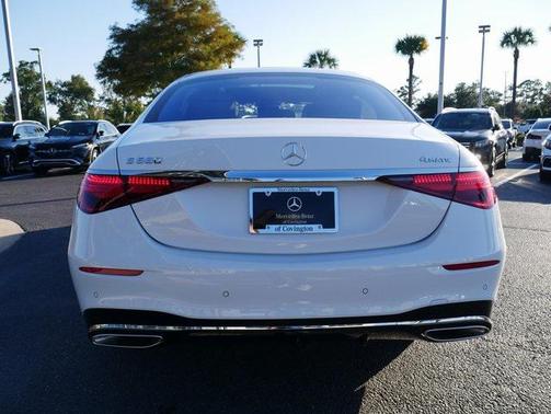 2026 Mercedes-Benz S-Class S 580 4MATIC