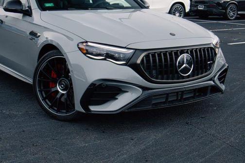 2026 Mercedes-Benz AMG E 53 E 4MATIC+