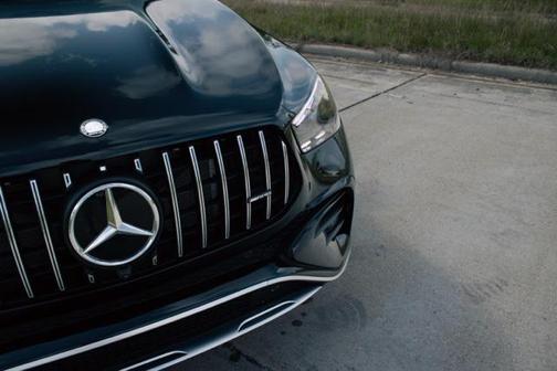 2025 Mercedes-Benz AMG GLE 53 4MATIC+