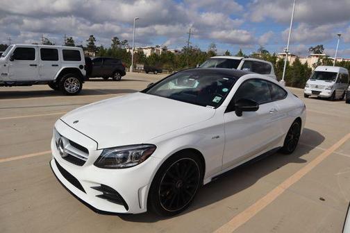 2020 Mercedes-Benz AMG C 43 