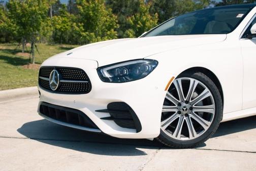 2021 Mercedes-Benz E-Class