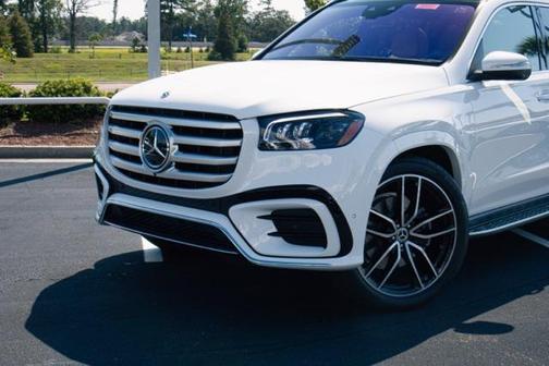 2026 Mercedes-Benz GLS 580 4MATIC