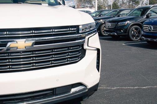 2022 Chevrolet Suburban Premier