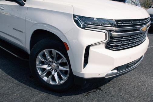 2022 Chevrolet Suburban Premier