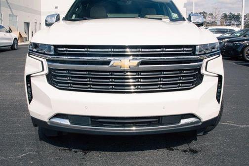 2022 Chevrolet Suburban Premier