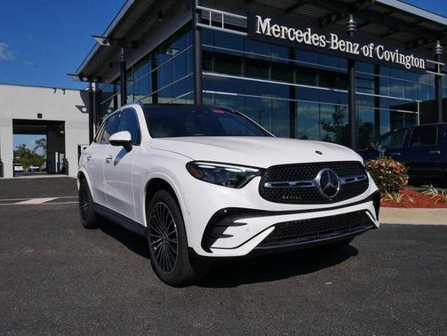 2026 Mercedes-Benz GLC 300 4MATIC