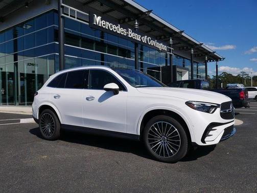 2026 Mercedes-Benz GLC 300 4MATIC