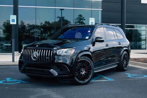 2023 Mercedes-Benz AMG GLS 63 Base