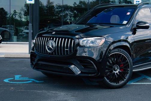 2023 Mercedes-Benz AMG GLS 63 Base