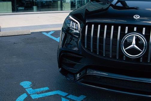 2023 Mercedes-Benz AMG GLS 63 Base