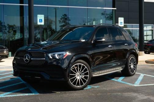 2022 Mercedes-Benz GLE 350 Base