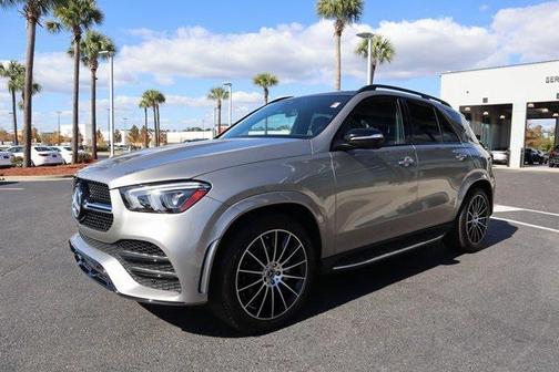 2022 Mercedes-Benz GLE 350 Base