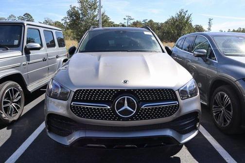 2022 Mercedes-Benz GLE 350 Base