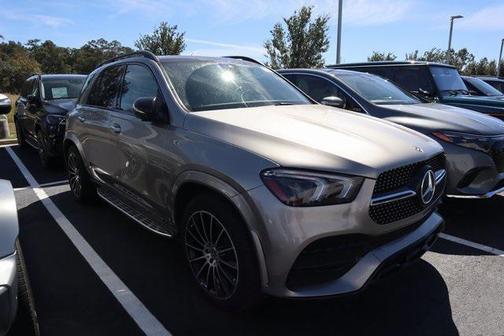 2022 Mercedes-Benz GLE 350 Base