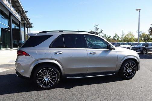 2022 Mercedes-Benz GLE 350 Base