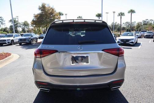 2022 Mercedes-Benz GLE 350 Base