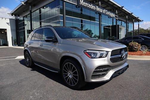 2022 Mercedes-Benz GLE 350 Base