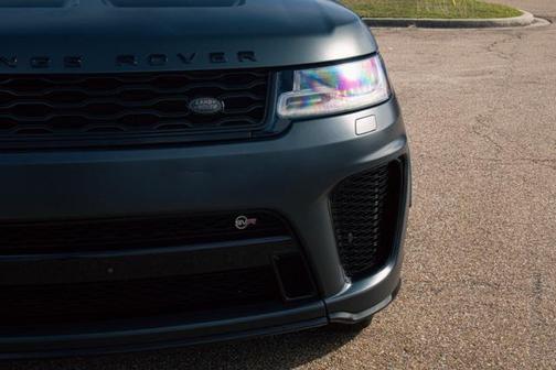 2020 Land Rover Range Rover Sport SVR