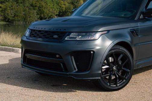 2020 Land Rover Range Rover Sport SVR