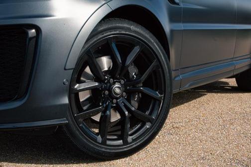 2020 Land Rover Range Rover Sport SVR