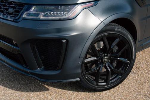 2020 Land Rover Range Rover Sport SVR