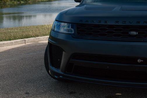 2020 Land Rover Range Rover Sport SVR