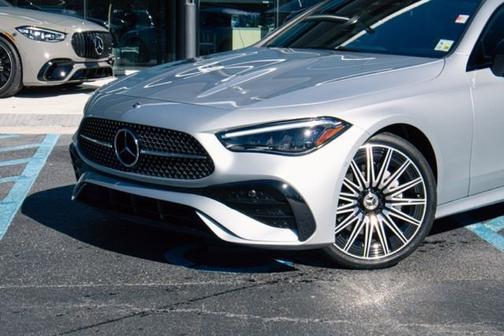 2024 Mercedes-Benz CLE 300 4MATIC