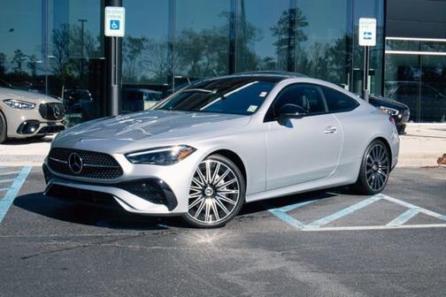 2024 Mercedes-Benz CLE 300 4MATIC