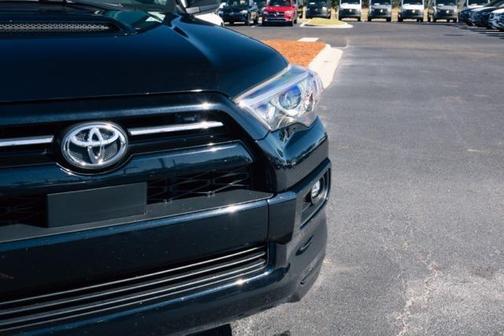 2022 Toyota 4Runner TRD Sport