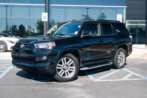 2022 Toyota 4Runner TRD Sport