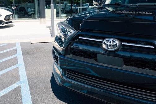 2022 Toyota 4Runner TRD Sport