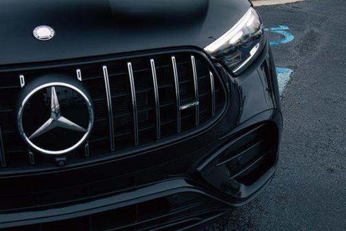 2024 Mercedes-Benz AMG GLC 43 4MATIC