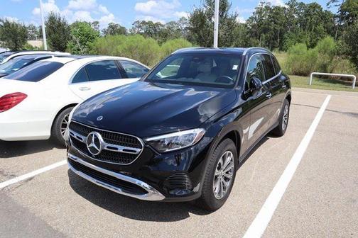 2024 Mercedes-Benz GLC 300 Base