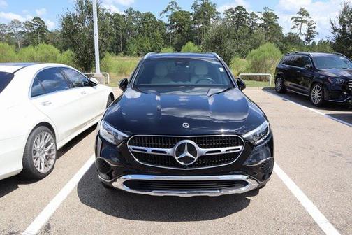 2024 Mercedes-Benz GLC 300 Base