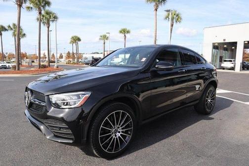 2023 Mercedes-Benz GLC 300 4MATIC Coupe