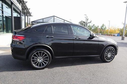2023 Mercedes-Benz GLC 300 4MATIC Coupe