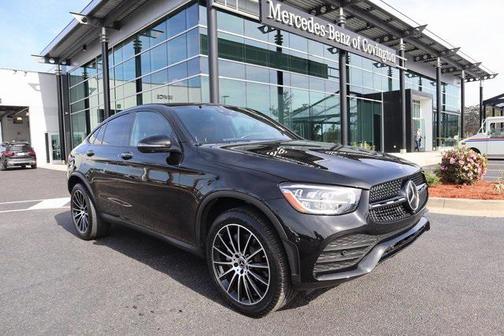 2023 Mercedes-Benz GLC 300 4MATIC Coupe