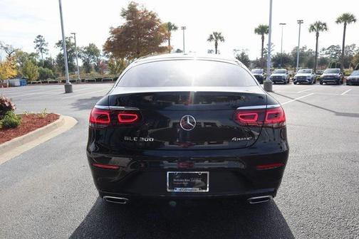 2023 Mercedes-Benz GLC 300 4MATIC Coupe