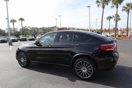 2023 Mercedes-Benz GLC 300 4MATIC Coupe