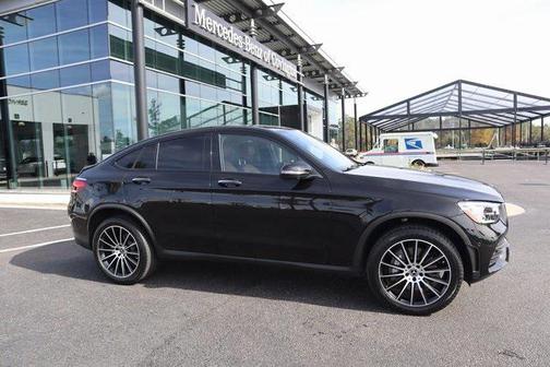 2023 Mercedes-Benz GLC 300 4MATIC Coupe