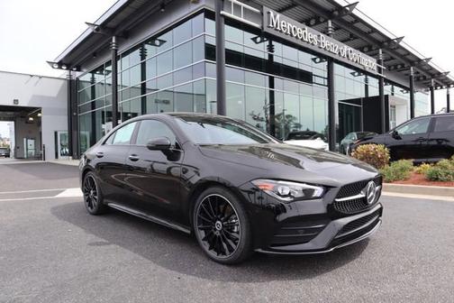 2023 Mercedes-Benz CLA 250 