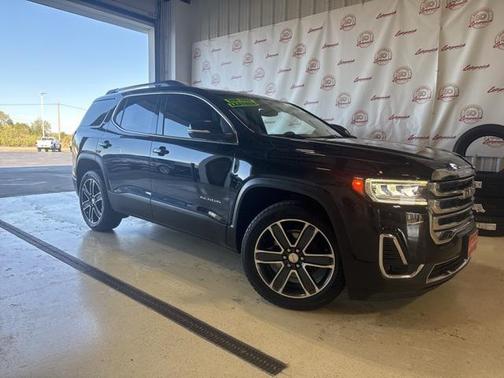 2021 GMC Acadia FWD SLT