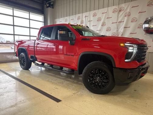 2025 Chevrolet Silverado 2500 LT